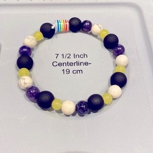 LGBTQ+ Pride Bracelets